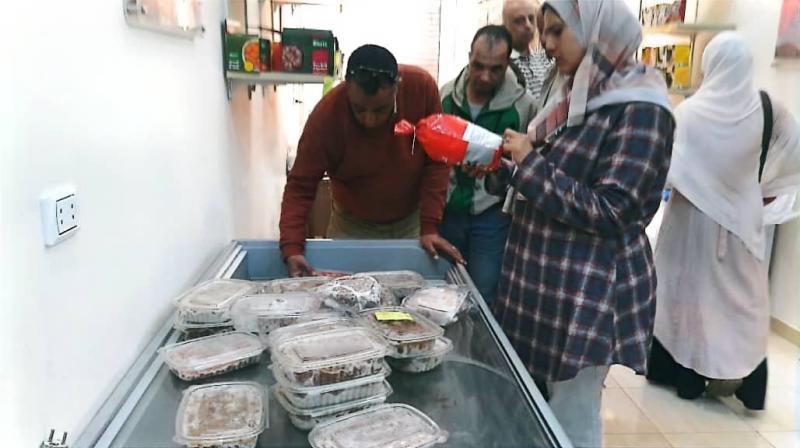تموين المنوفية: تحرير 203 محاضر تموينية خلال يومين من الحملات التفتيشية