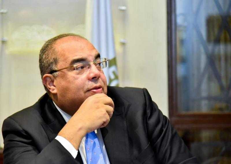 دكتور محمود محيي الدين: مصر لديها ثروة بشرية هي أهم ذخائرها، وهي بحاجة لاكتساب مهارات التعامل مع الذكاء الاصطناعي والتحول الرقمي