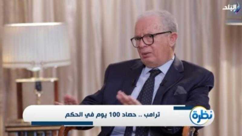 حسن عيسى: رغبة أوروبية قوية للاستثمار بمصر والاستقرار أبرز الأسباب