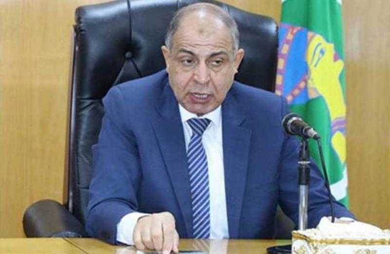 محافظ المنيا: إزالة 381 حالة تعدٍ على الأراضي الزراعية وأملاك الدولة