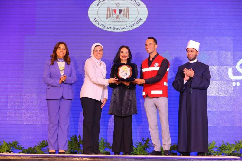 ”مصر الخير ” تحقق المركز الأول في فئة أكثر من مليون وجبة.. و”صناع الحياة مصر” تفوز بجائزة الابتكار للخير