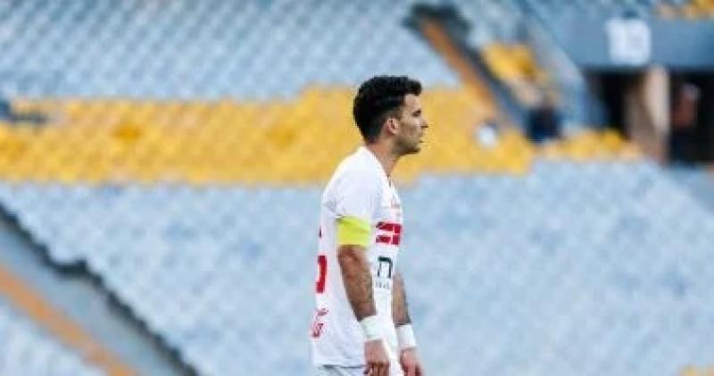الزمالك يشكو زيزو للجنة الانضباط باتحاد الكرة