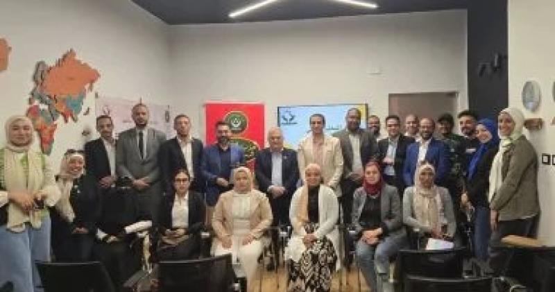 التنسيقية تطلق سابع جولات برنامج ”بناء قدرات شباب الأحزاب”