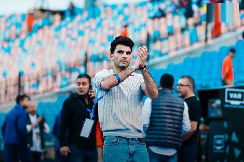 زيزو: «أنا تحت أمر الزمالك حتى آخر يوم»