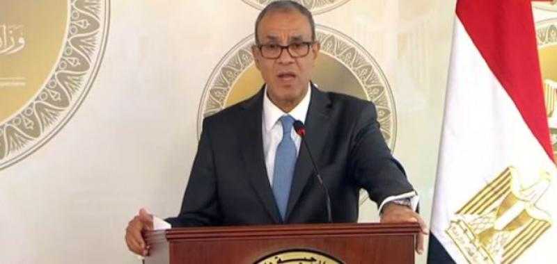 وزير الخارجية: ما يحدث في غزة كارثة إنسانية تحدث أمام أعين العالم كله
