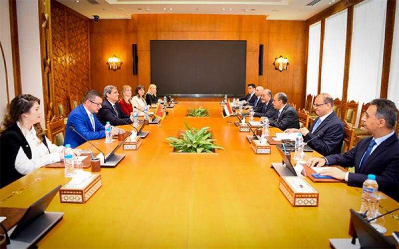 مصر تثمن دور الجبل الأسود في تحقيق التهدئة والتنمية في منطقة البلقان