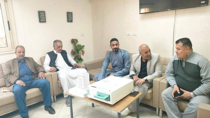 صحة مطروح: إمداد المستشفى العام بأحدث الأجهزة المستخدمة في دعم عمليات الرمد
