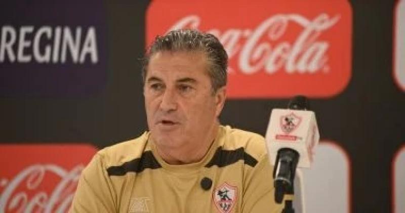 الزمالك يفاوض بيسيرو على مستحقاته المتأخرة لفسخ العقد بالتراضى
