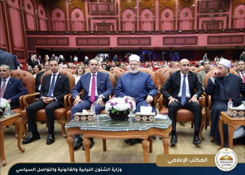 وزير الشئون النيابية: تعزيز ثقافة فعل الخير في المجتمع يسهم بشكل كبير في تجاوز الأزمات الاقتصادية والاجتماعية