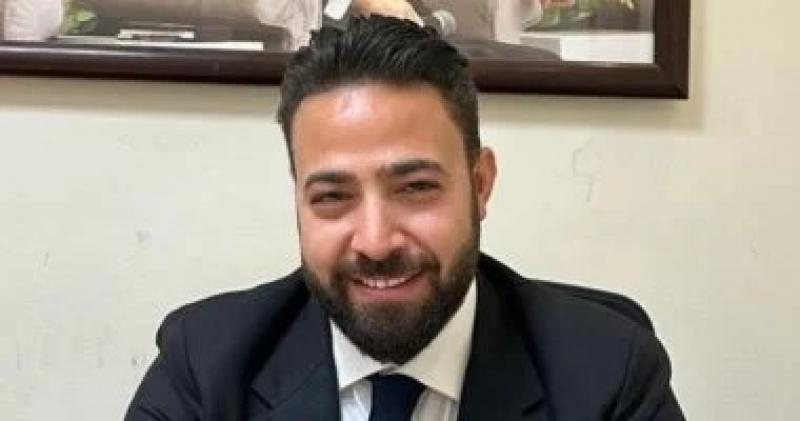 الجبهة الوطنية يختار علاء زيادة أمينا مساعدا بأمانة المصريين في الخارج