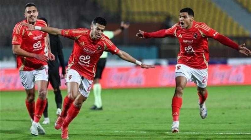 بالقوة الضاربة.. تشكيل الأهلي المتوقع أمام المصري البورسعيدي