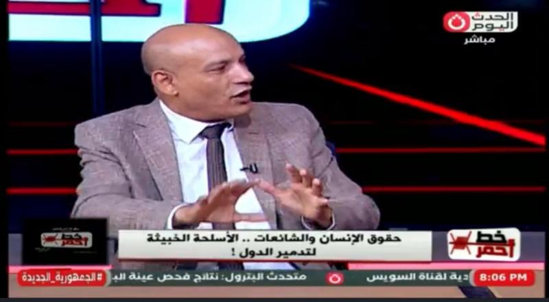 ماهر فرغلي: الإخوان يستخدمون الإعلام لنشر الأكاذيب حول تيران وصنافير