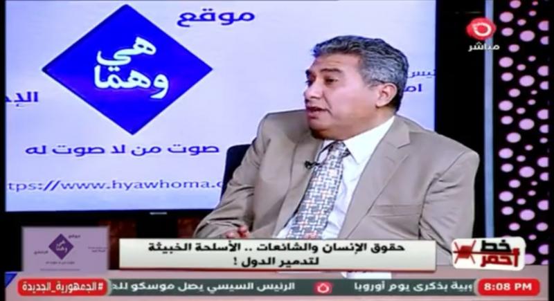 اللواء محمد البكري: الإخوان لا يعترفون بالوطن وحدوده.. مصالحهم فوق كل شيء