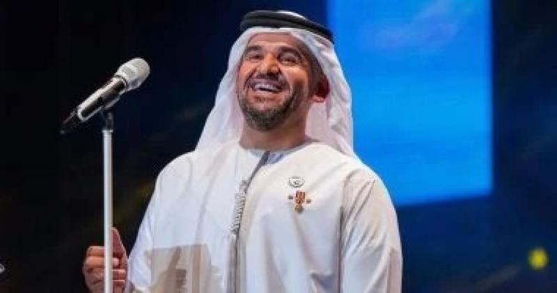 حسين الجسمي يرزق بمولود ويطلق عليه ”زايد”