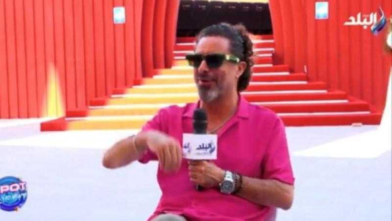 هادى الباجور: المقابل المادى لإخراج الإعلانات وكليبات الأغانى أعلى