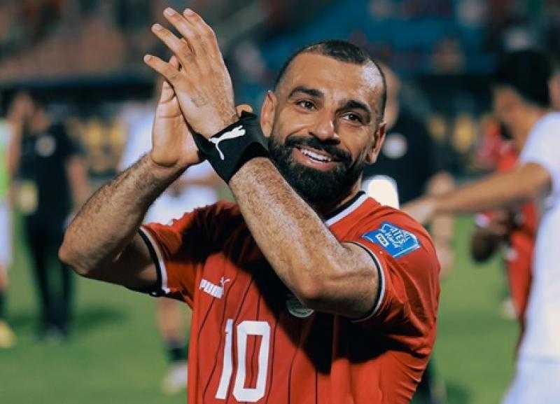 صلاح: أتمنى الفوز بالكرة الذهبية من أجل شعبي في مصر