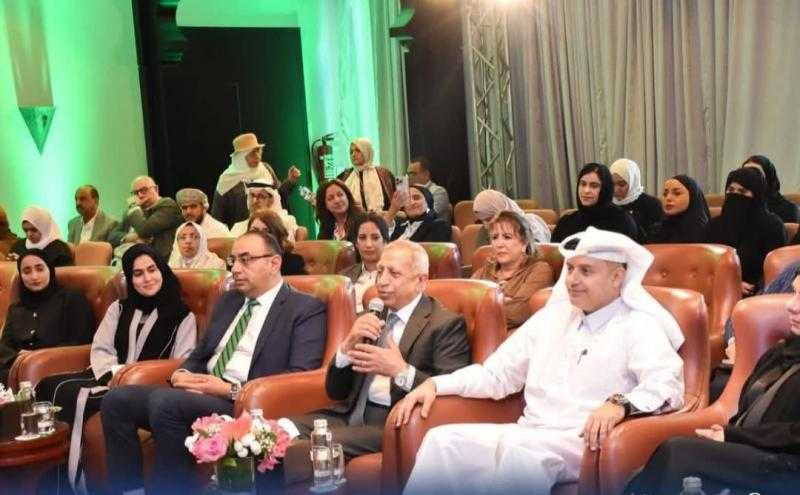 رئيس الأكاديمية العربية يشارك في منتدى الدوحة حول ”الأسرة والتغيرات الكبرى”