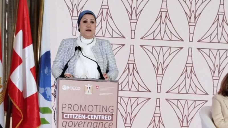 رئيسة المجلس القومي للطفولة والأمومة: اتخذنا خطوات جادة لتعزيز الحوكمة المؤسسية وتطوير البنية الرقمية