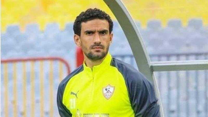 عواد يرد على أنباء الإيقاف عملياً مع الزمالك