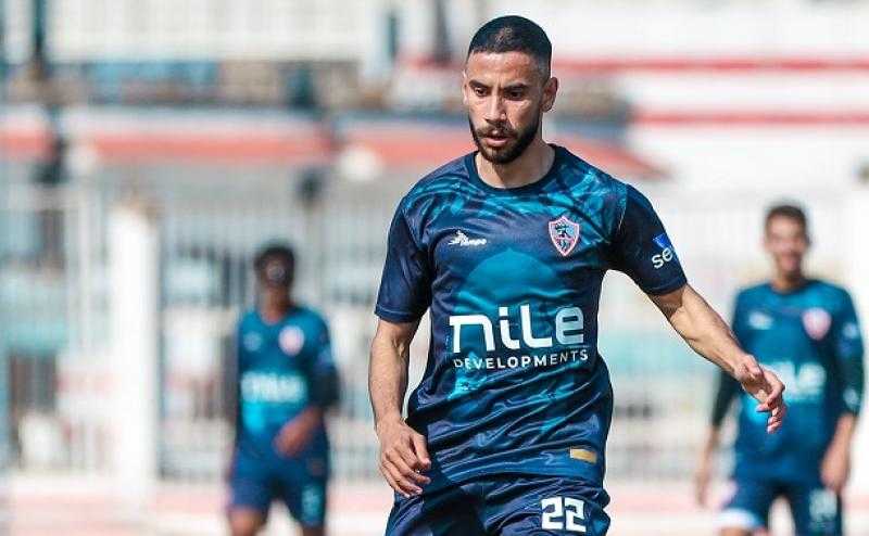 تأهيل خاص لناصر ماهر في الزمالك