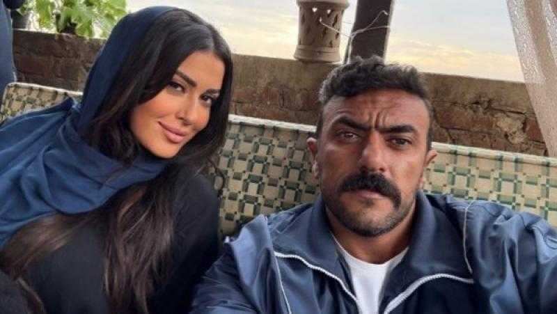 مش حقيقة.. ميرنا نور الدين تكشف حقيقة ارتباطها بـ أحمد العوضي
