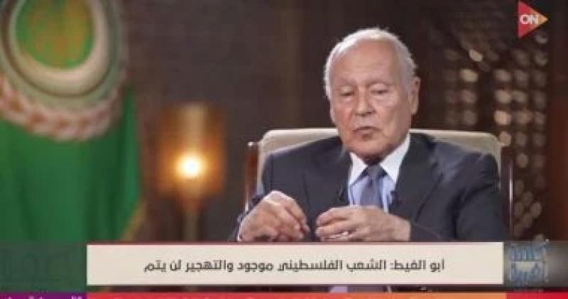 الجامعة العربية: أكثر من 50 ألف فلسطيني قُتلوا ولا أحد يتحدث عنهم في العالم