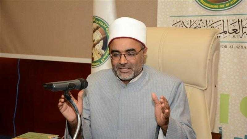 أيمن الحجار: الأنانية تفسد القلوب وتنتج الحسد.. والإيثار هو العلاج النبوي
