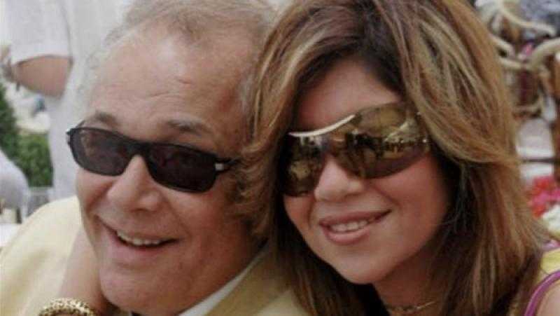 بوسي شلبي تشارك فيديو لـ عقد قرانها على الفنان محمود عبدالعزيز