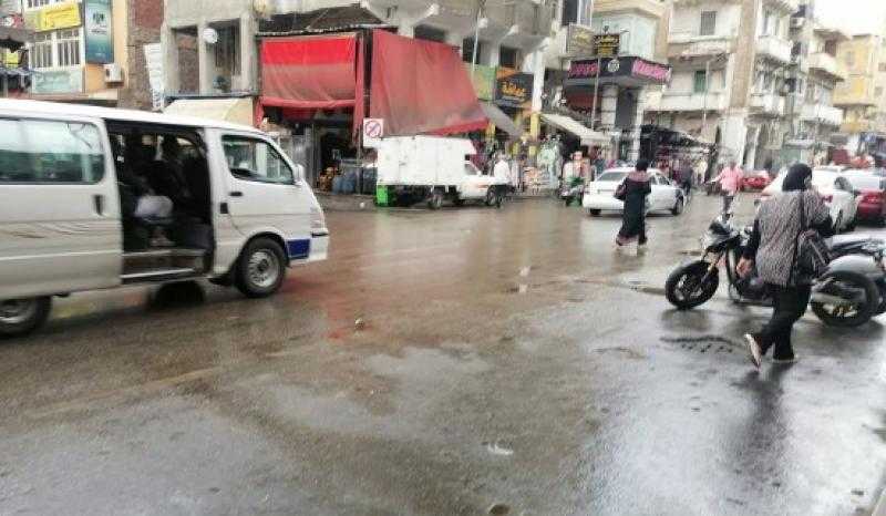 تقلبات جوية وسقوط أمطار خفيفة في البحيرة.. والمحافظة ترفع درجة الاستعداد