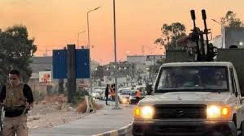 الترجمان لـ”القاهرة الإخبارية”: غطاء دولي يحمي أعمال نهب ثروات ليبيا