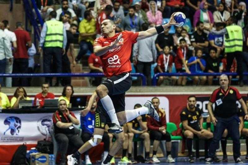 الخطيب: أداء لاعبي يد الأهلي في السوبر الإفريقي عكس شخصية النادي