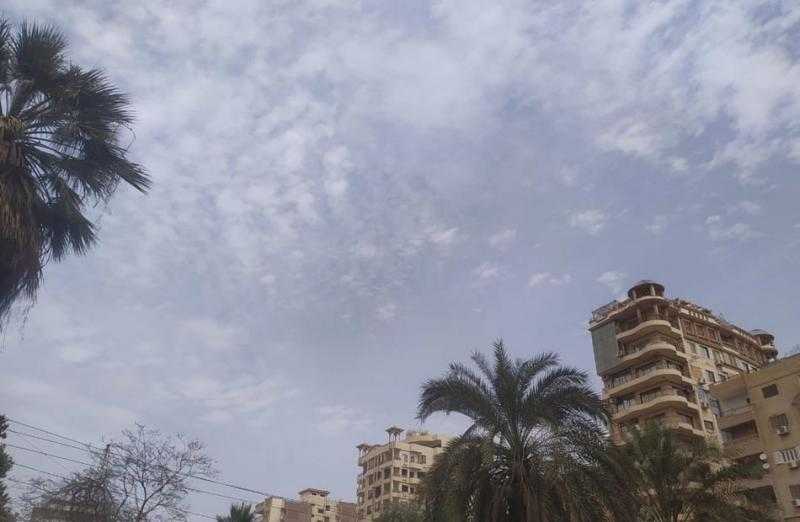 انخفاض في درجات الحرارة بمحافظة البحيرة