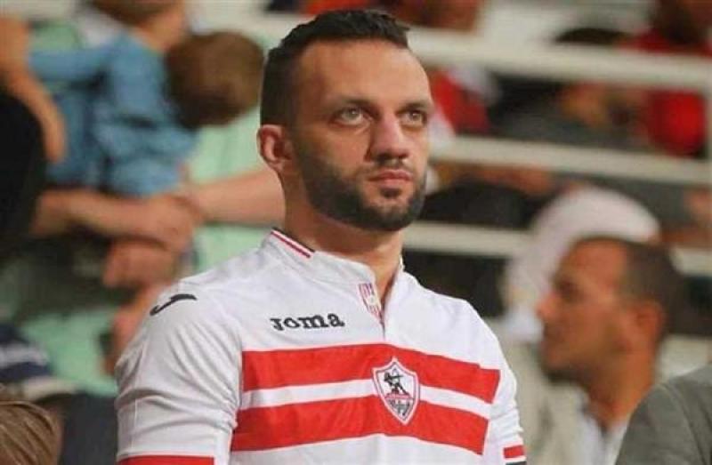 أمير مرتضى منصور: زيزو لم يخطئ في طلب حقوقه من الزمالك