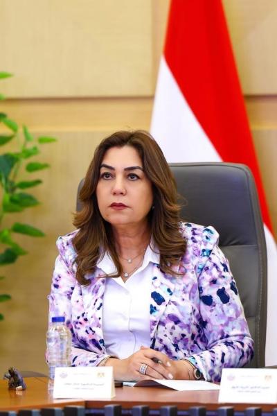 وزيرة التنمية المحلية: إزالة 2271 حالة تعدٍ متنوعة بالمحافظات خلال 5 أيام من تنفيذ الموجة الـ26 لإزالة التعديات علي الأراضي الزراعية وأملاك الدولة