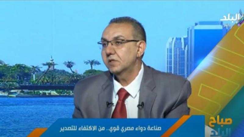 أمين شعبة الصيدليات: الصيدلي المصري يعتبر الأفضل على مستوى العالم