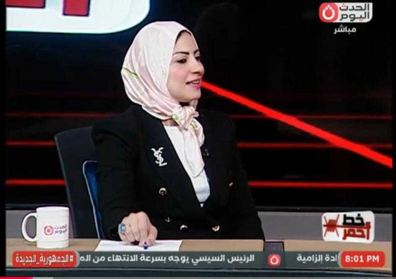 أستاذة علوم سياسية: العرب باتوا أكثر وعيًا ولن يقبلوا تسويات شكلية للقضية الفلسطينية