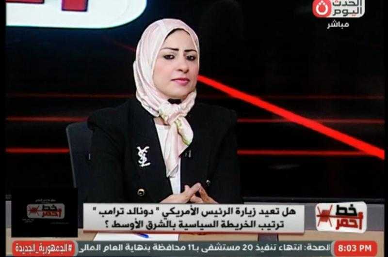 أستاذة علوم سياسية: التحولات الدولية وضعت إسرائيل في عزلة غير مسبوقة