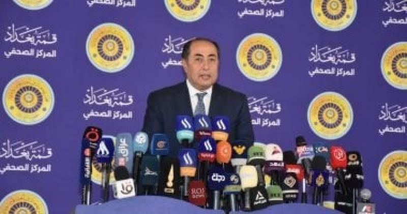السفير حسام زكى: الخروج من دائرة الحرب التحدى الأكبر لتطبيق خطة إعمار غزة