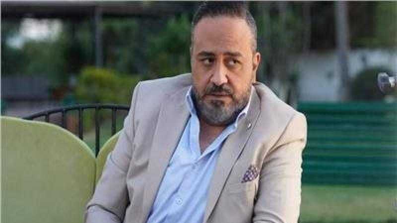 خالد سرحان يهنئ الفنان عادل إمام في عيد ميلاده الـ 85
