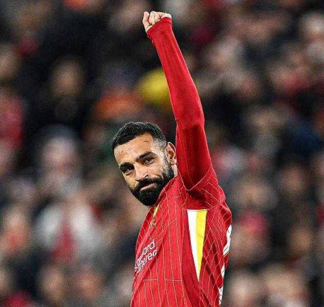 صلاح: أتطلع للتتويج مجددا بدوري الأبطال والبريميرليج مع ليفربول