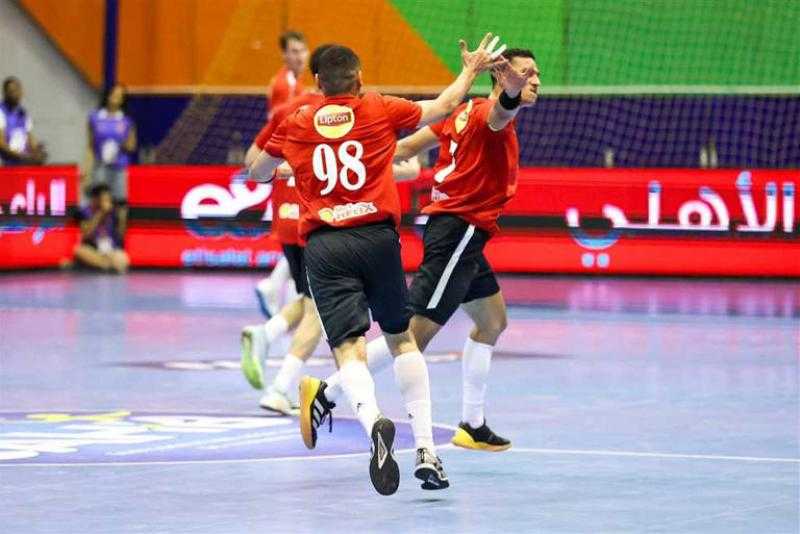 الأهلي يواجه الترجي التونسي في بطولة الكؤوس الأفريقية لكرة اليد.. الليلة