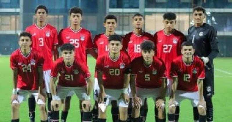 منتخب 2009 يواجه أيرلندا في ختام دورة بولندا الودية