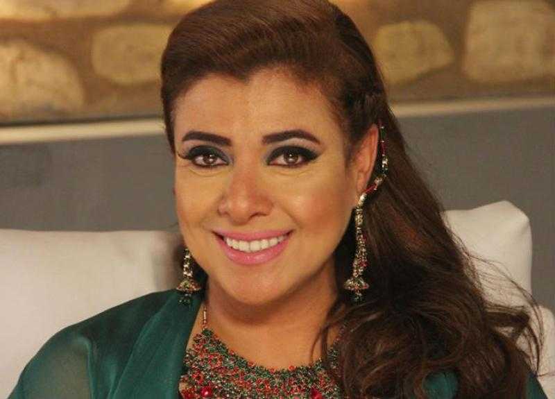 أكرمنى اللّٰه بوجودك فى حياتى.. نشوى مصطفى تكتب رسالة مؤثرة لزوجها