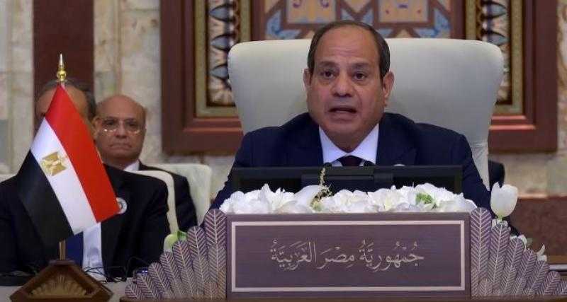 قيادي بمستقبل وطن: كلمة الرئيس السيسي عكست التزام مصر الثابت بدورها المحوري في دعم القضايا العربية