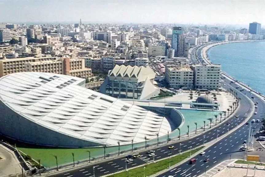 أسماء الفائزين بجائزة المبدعين الشباب في مكتبة الإسكندرية