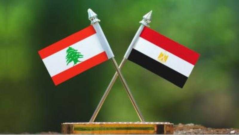 العلاقات المصرية - اللبنانية.. جذور تاريخية وتوافق تام تجاه قضايا الشرق الأوسط