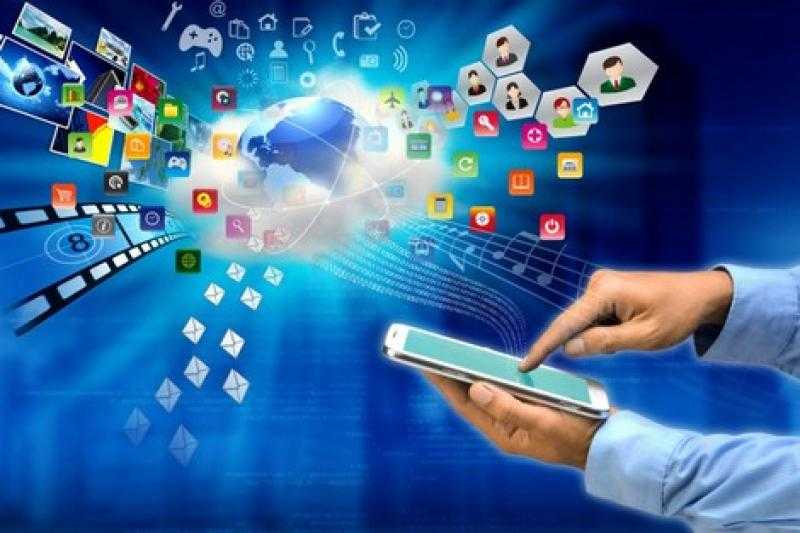”معلومات الوزراء” يوضح دور اقتصاد المنصات الرقمية في إعادة تشكيل الأسواق العالمية