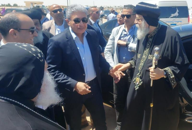 رئيس قطاع الآثار: خروج منطقة أبو مينا من قائمة الخطر باليونسكو بعد نجاح مشروع خفض المياه الجوفية
