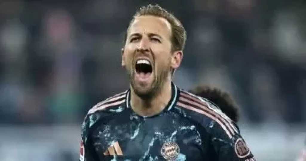 الدوري الألماني.. هاري كين يبحث عن اللقب الثاني مع بايرن ميونخ