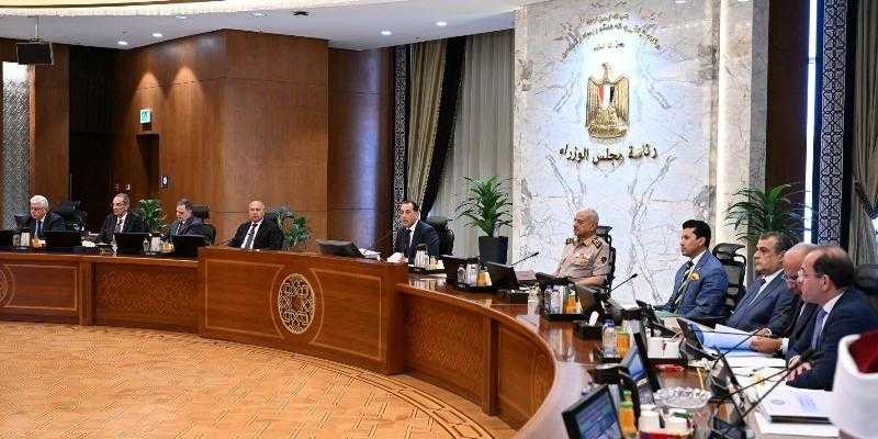 9 قرارات جديدة لمجلس الوزراء خلال اجتماعه الأسبوعي | تفاصيل